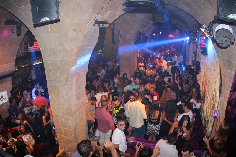 Taiga Batroun on Saturday night